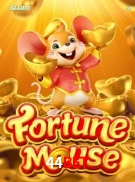 44bet Fortune Mouse slots online no cassino para jogadores do Brasil