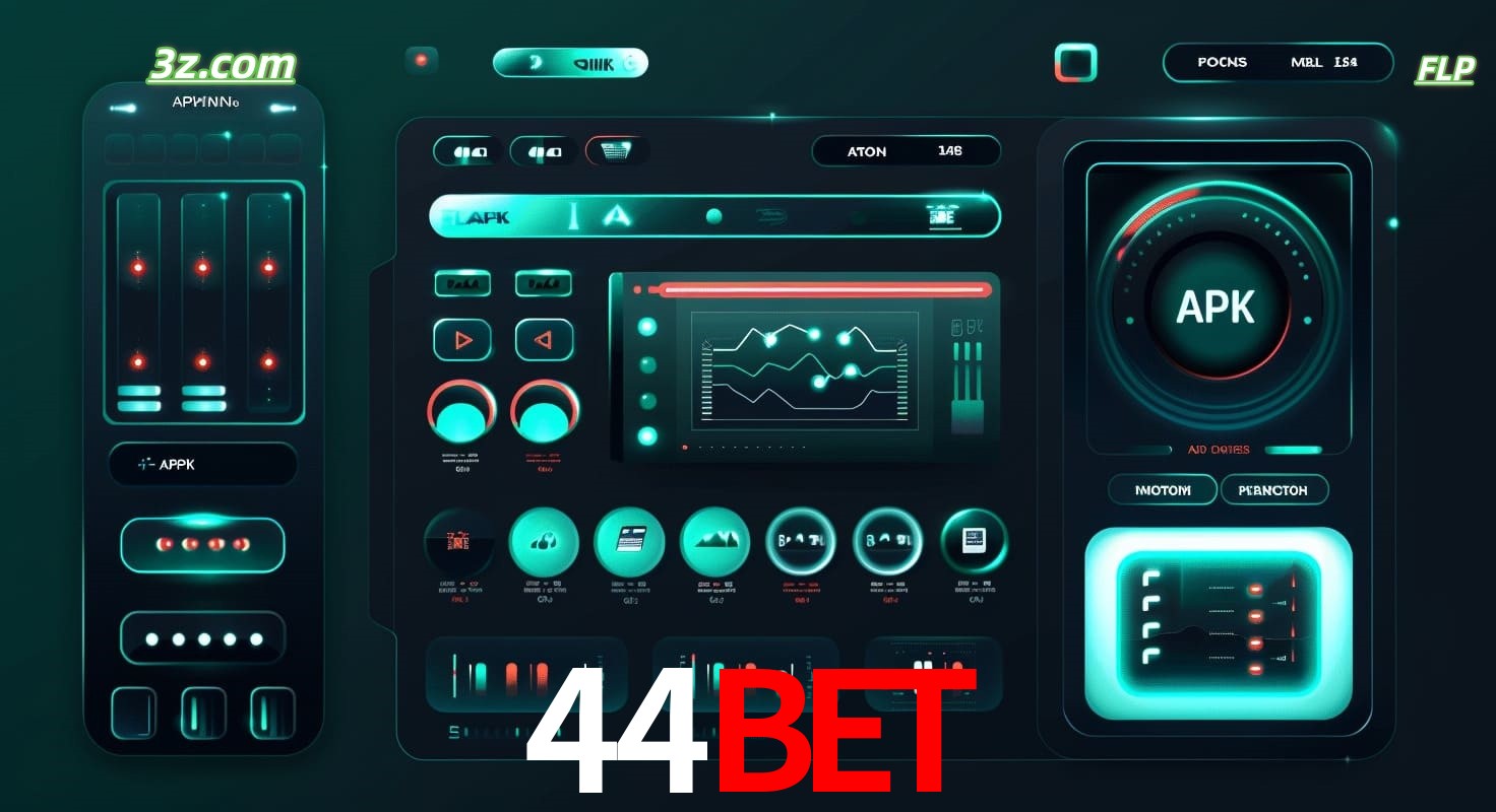 44bet Brasil APK app com cassino online, jackpots e promoções