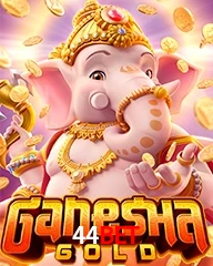 Slots 44bet Ganesha Gold jogo de cassino online para apostas