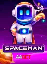 Jogo Spaceman no cassino online 44bet Brasil