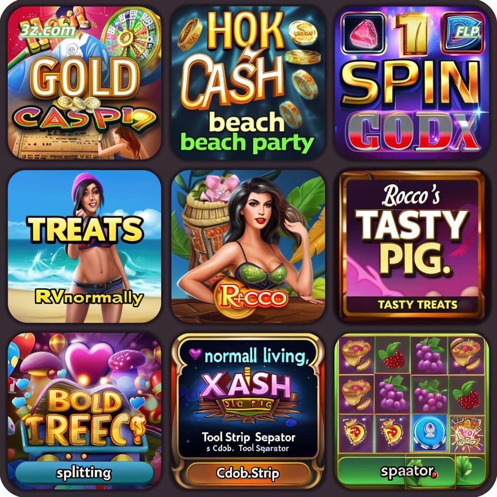 44bet slots online com temas variados como ouro, praia, doces, frutas e personagens tropicais no cassino Brasil