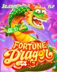 44bet Fortune Dragon slots online no cassino para jogadores do Brasil