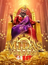 Midas Fortune 44bet - slot game popular entre jogadores brasileiros com prêmios em ouro