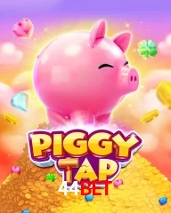 Piggy Tap 44bet caça-níqueis online com prêmios em moedas