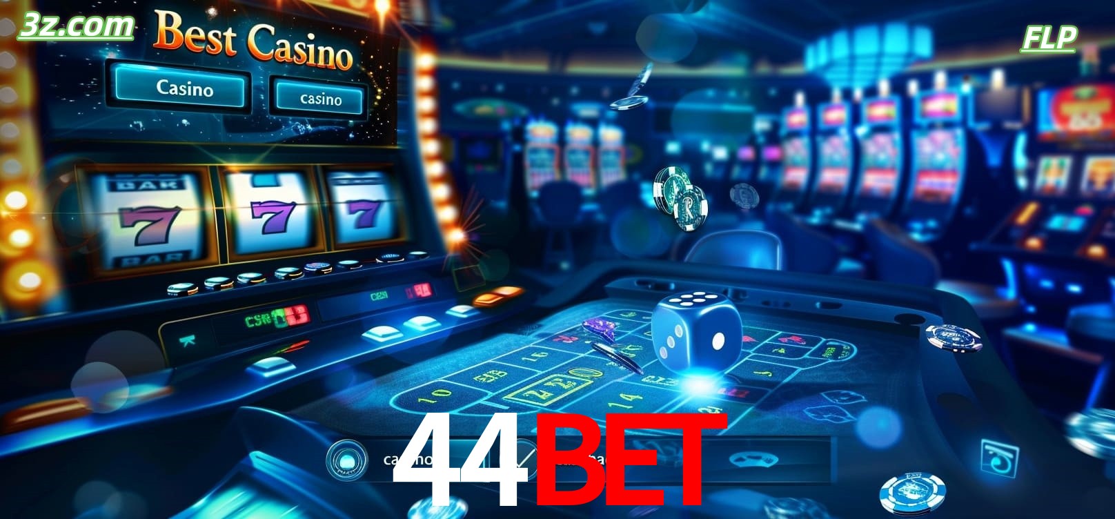 44bet cassino online no Brasil com caça-níqueis, roleta e bônus exclusivos