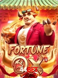 44bet jogo Fortune Ox caça-níqueis online com apostas divertidas