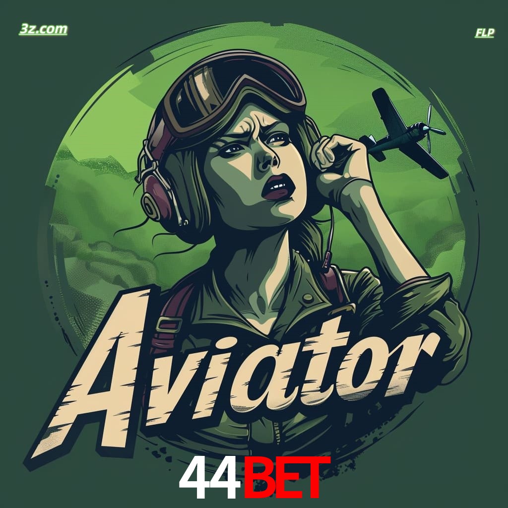 Aviator 44bet – jogo crash popular no cassino online Brasil
