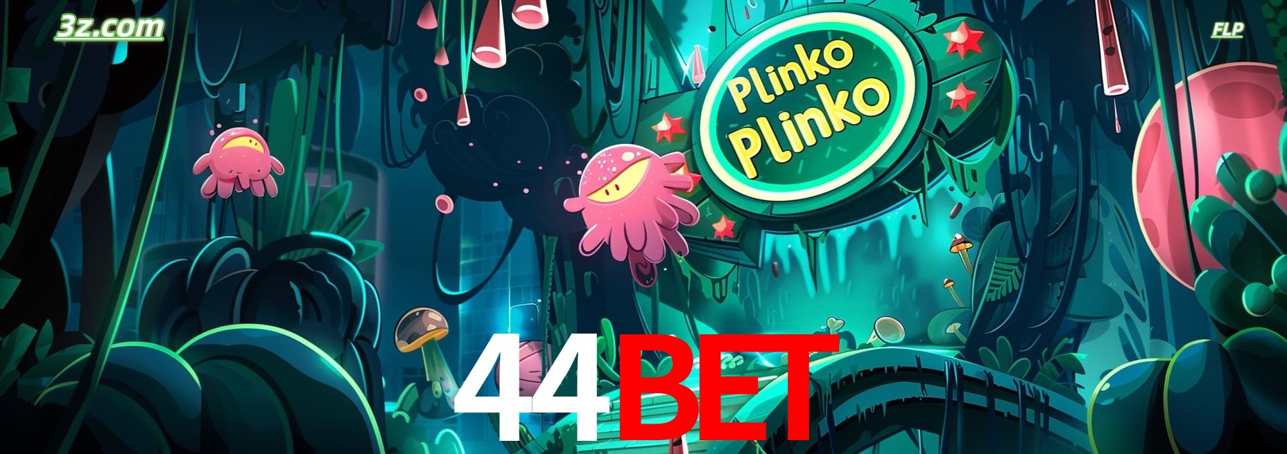 44bet Plinko online jogo de cassino para jogadores do Brasil