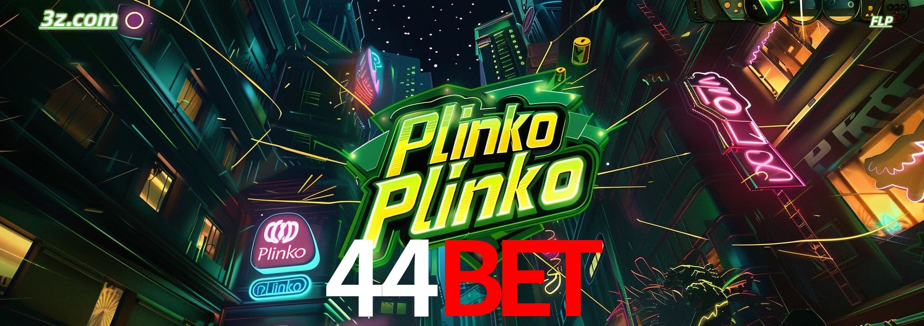 44bet Cassino online Brasil com jogo Plinko divertido e seguro