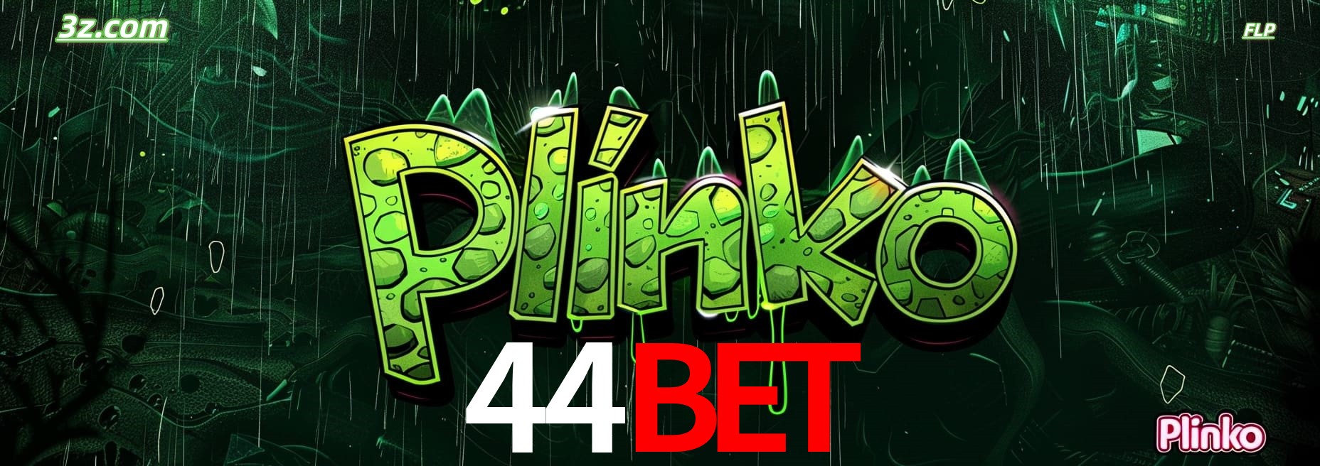 Plinko 44bet cassino online Brasil com bônus e apostas seguras
