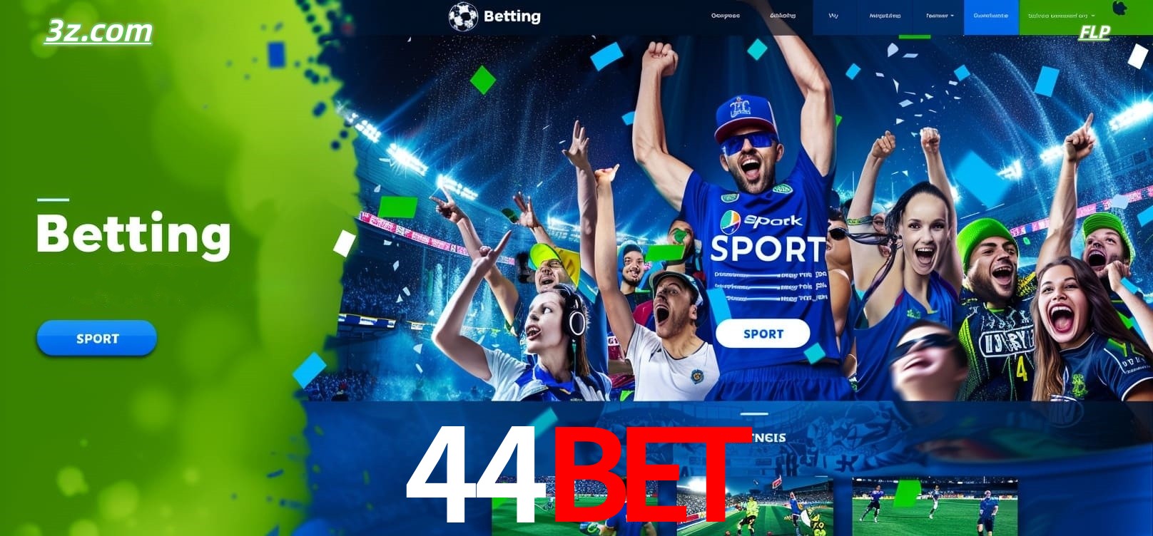 Cassino e apostas esportivas 44bet com foco no futebol brasileiro