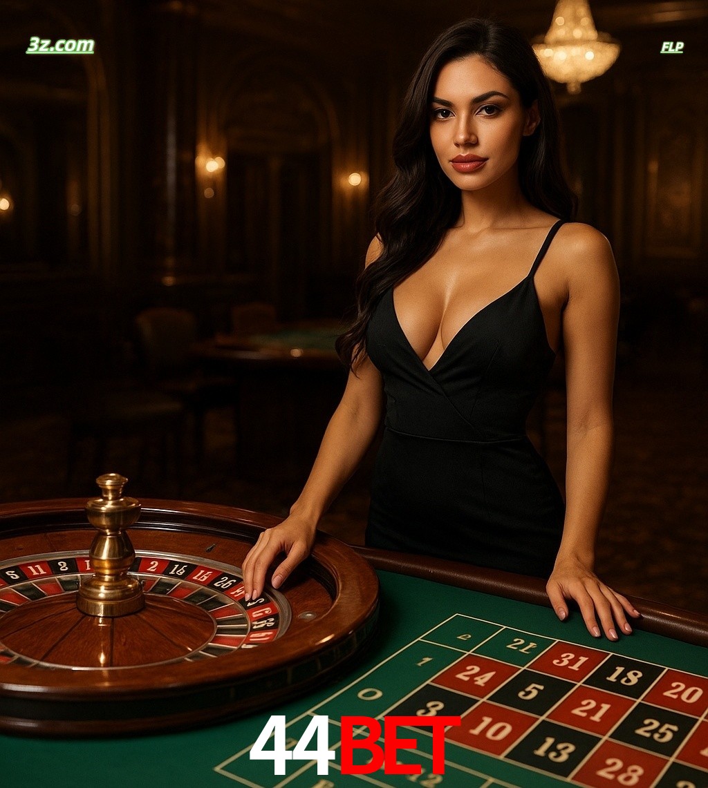 Roleta online ao vivo no cassino 44bet – apostas seguras no Brasil