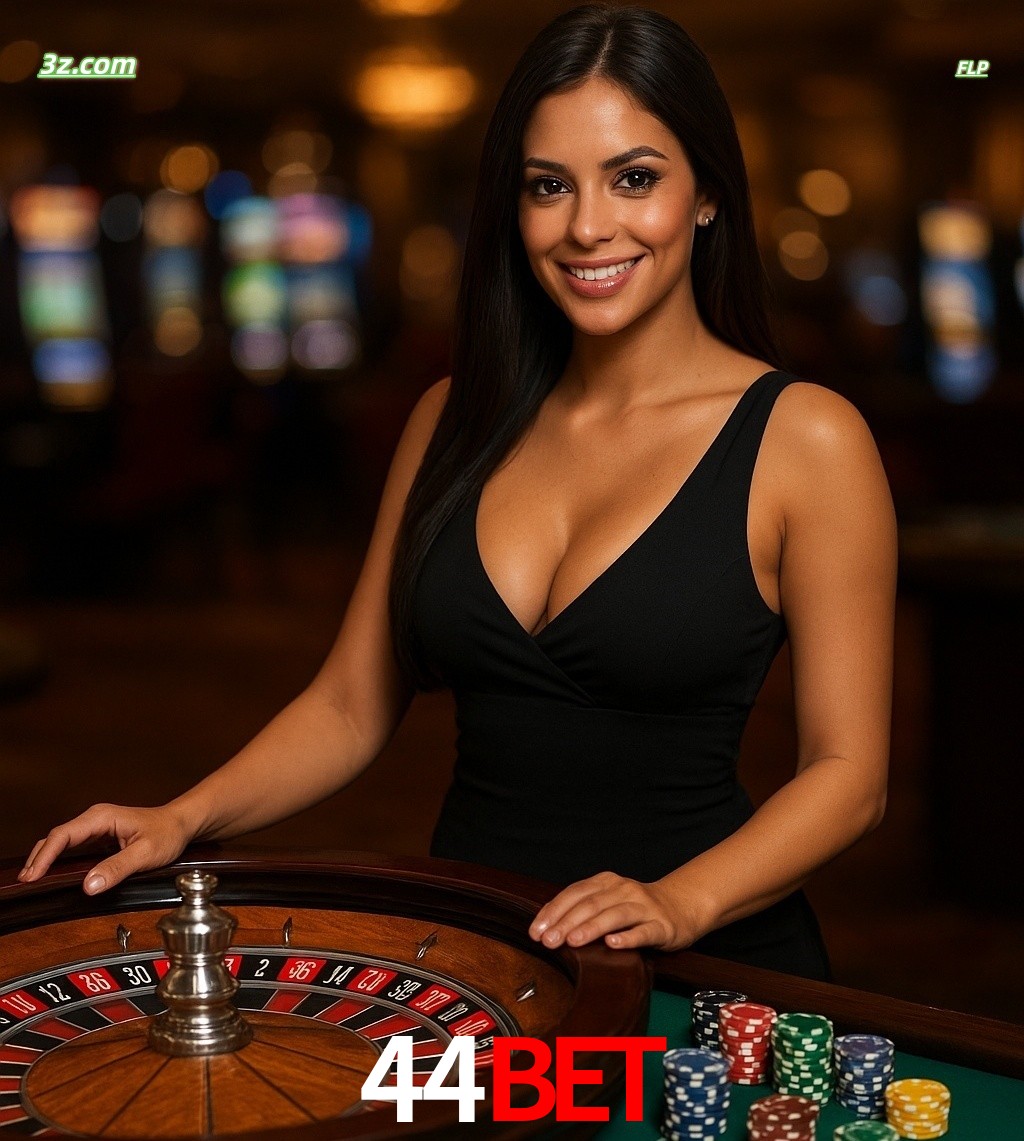 44bet - Roulette jogo de roleta online em cassino Brasil com dealer ao vivo